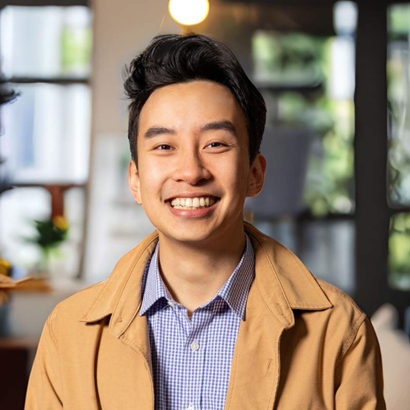 Mark Nguyen CMO